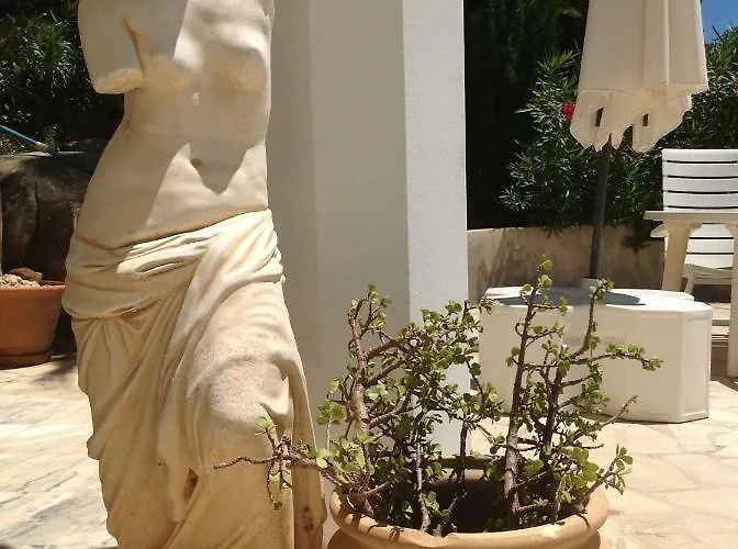 Lägenhet Casa Grecia *