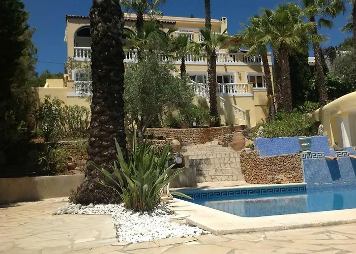 Casa Grecia דירה *