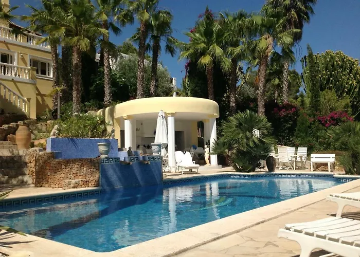 Casa Grecia Lägenhet Santa Eularia des Riu